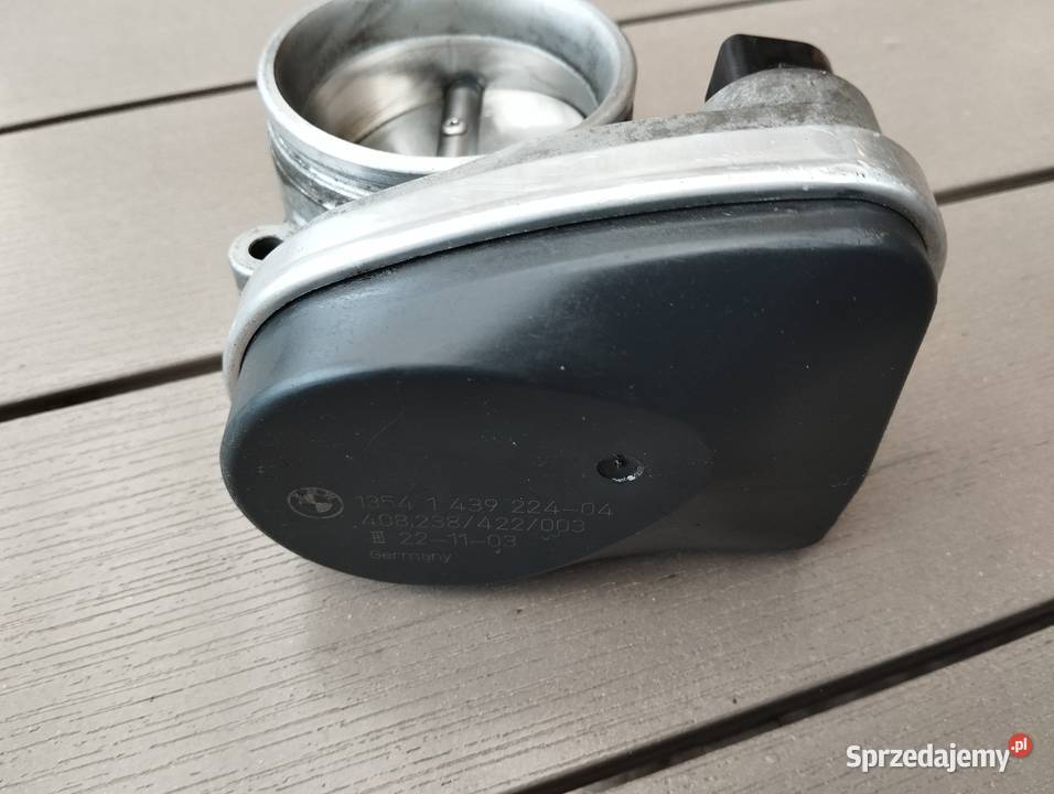 Przepustnica n42b20 n42b18 n46 Leżajsk