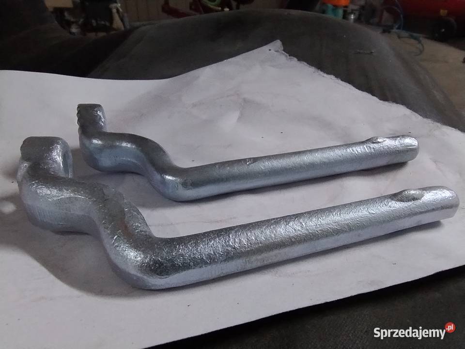 WSK stopka nóżka kierowcy