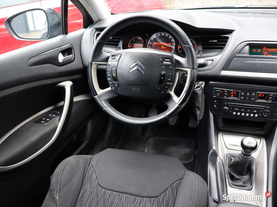 Citroen C5 20 HDi centralny zamek śląskie Katowice sprzedam