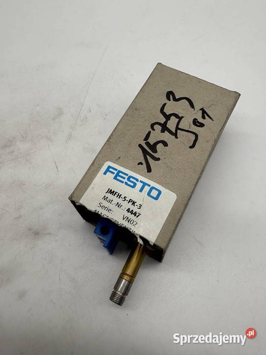 Festo JMFH5PK3 4447 Elektrozawór Pozostałe Warszawa
