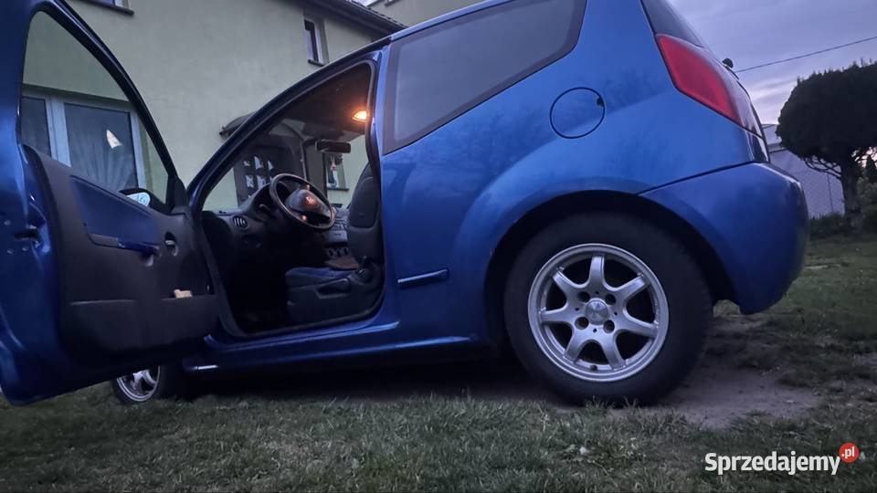 Citron C2 12 benzyna Tarnowskie Góry