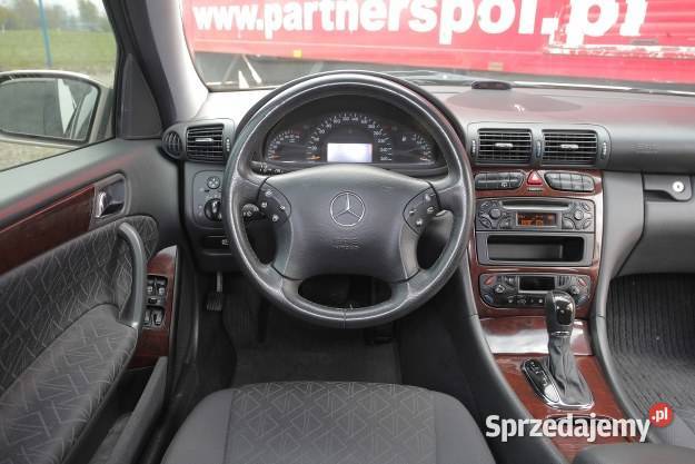 Części do MB W203 Coupe osobowe Opatówek