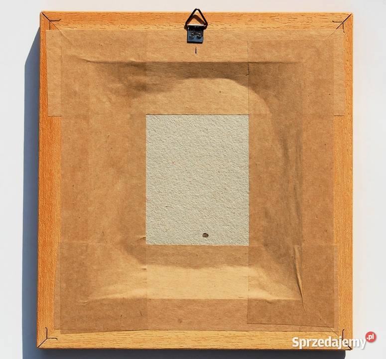 Origami japońskie kobieta w kimonie gejsza obraz Lublin sprzedam