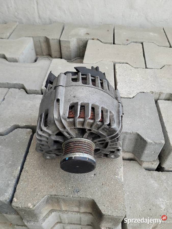 Alternator 03C903024F Audi VW Miejska Górka