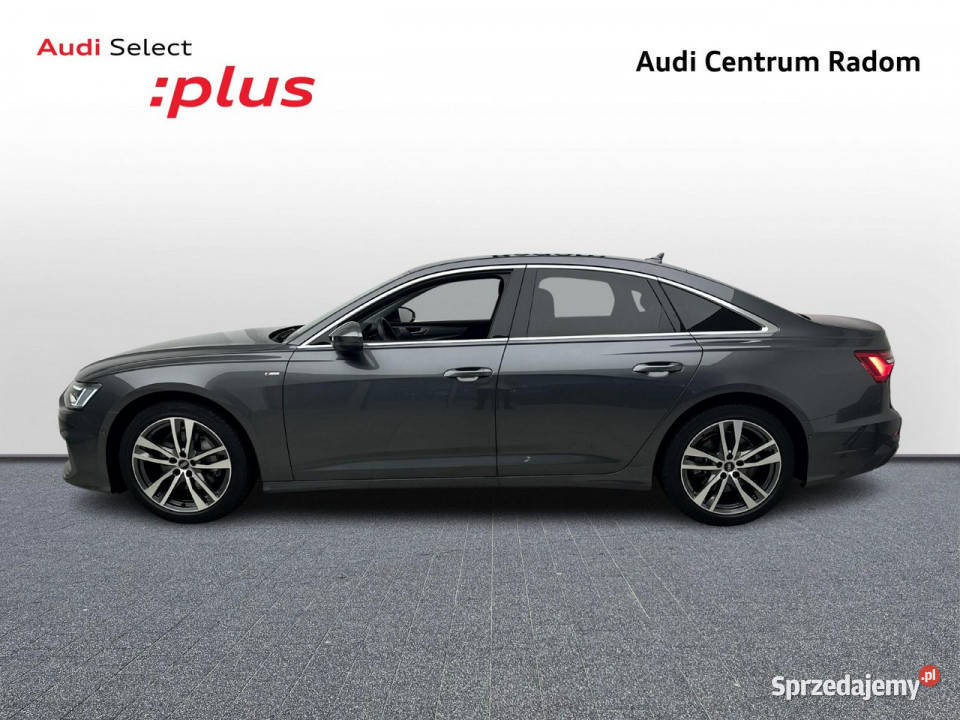 Audi A6 45TFSI Quattro Sline Sport Virtual BO Kielce