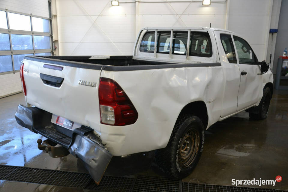 Toyota Hilux 24 d4d 150 klimatyzacja pick Hilux małopolskie sprzedam