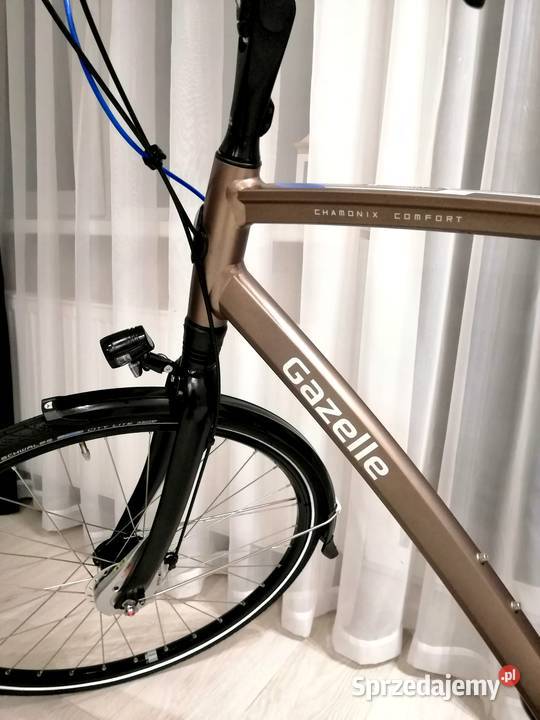 Gazelle Chamonix C7 COMFORT Elbląg