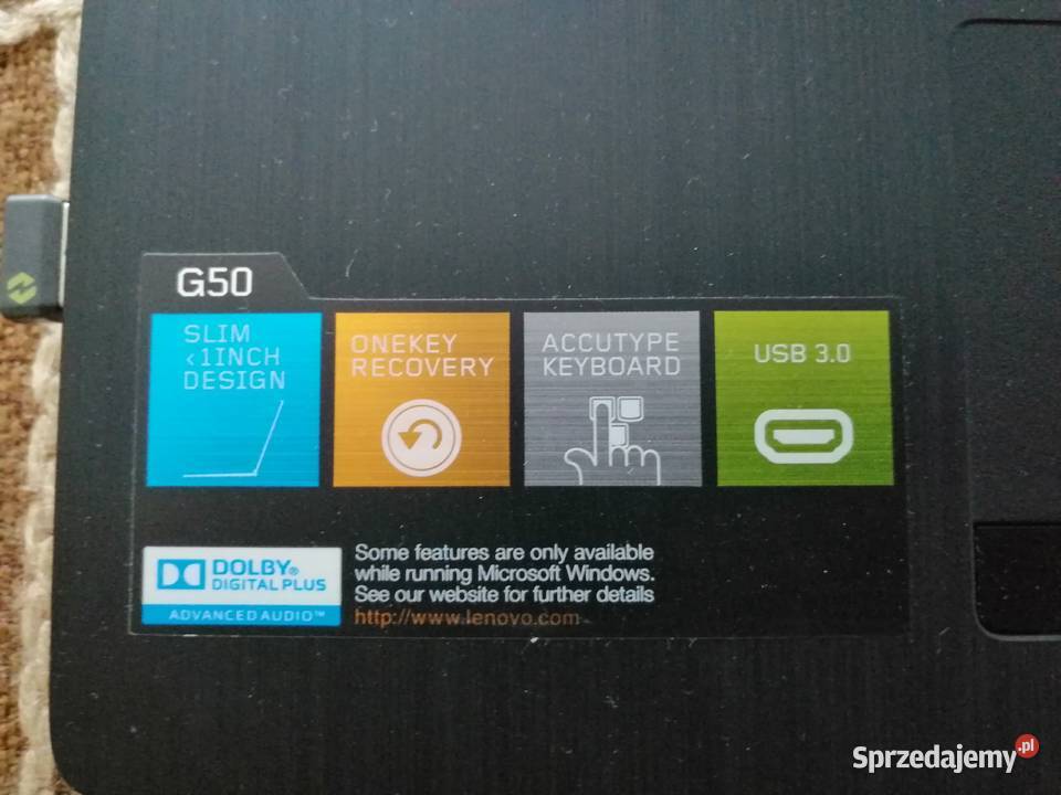 LAPYOP LENOVO G 5030 8GB Elektronika Warszawa