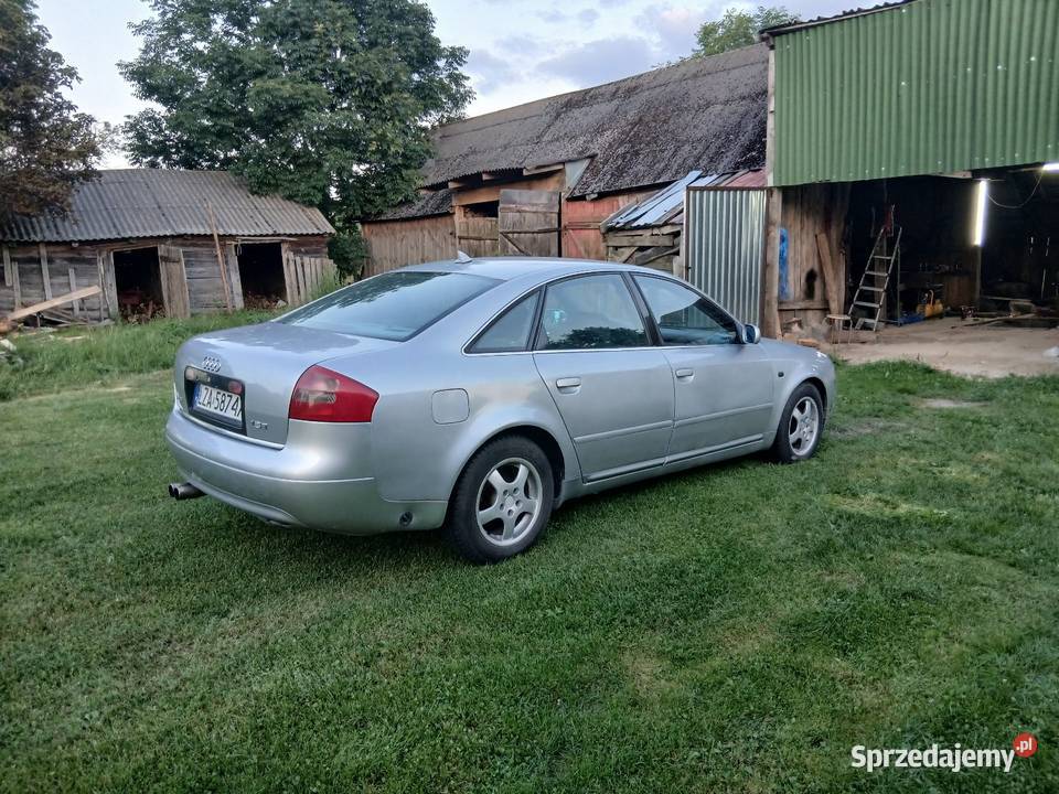 Audi a6c5 18 turbo Wólka Petryłowska
