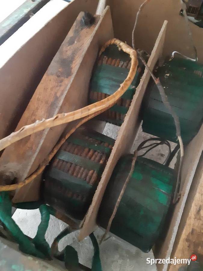 Spawarka 380v Spawarki i lutownice Parczew sprzedam