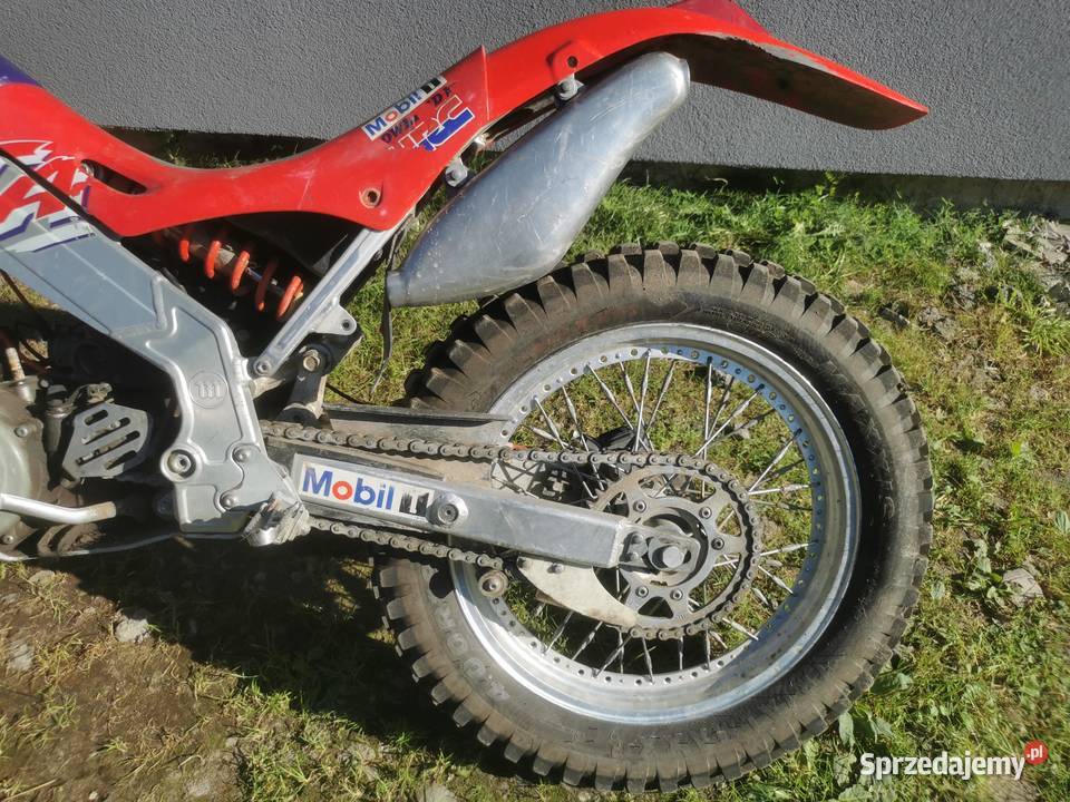 Trial montesa cota 314 małopolskie