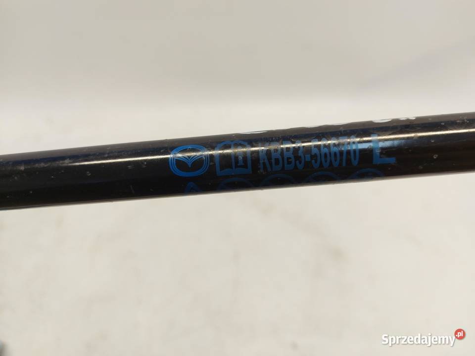 Mazda CX60 2023 siłownik maski lewy prawy przód osobowe