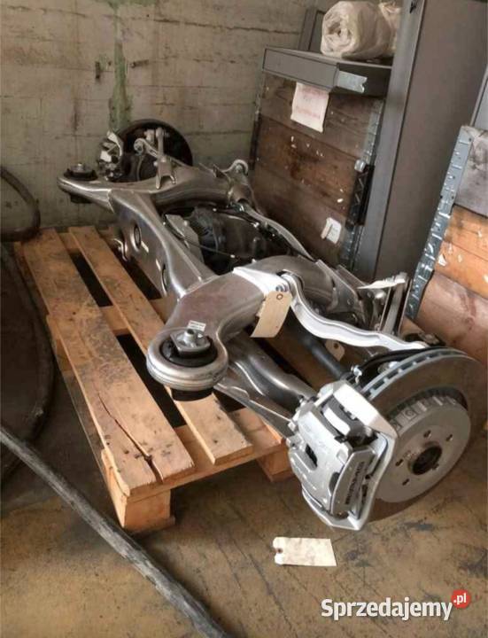 AMG tylni kompletny dyfer Częstochowa sprzedam