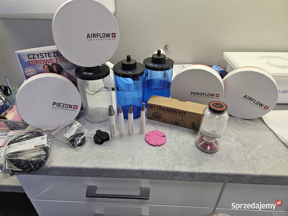 AIRFLOW Prophylaxis Master mazowieckie Siedlce sprzedam