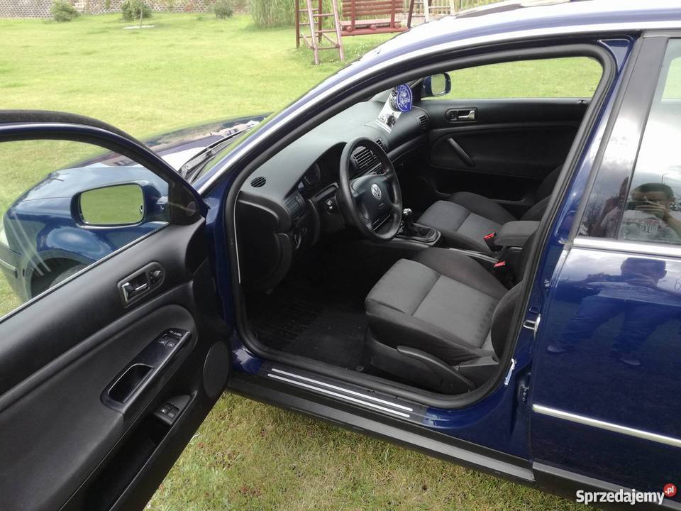 Passat B5 FL Sedan 6biegów 19 TDI 131 Highline Motoryzacja pomorskie