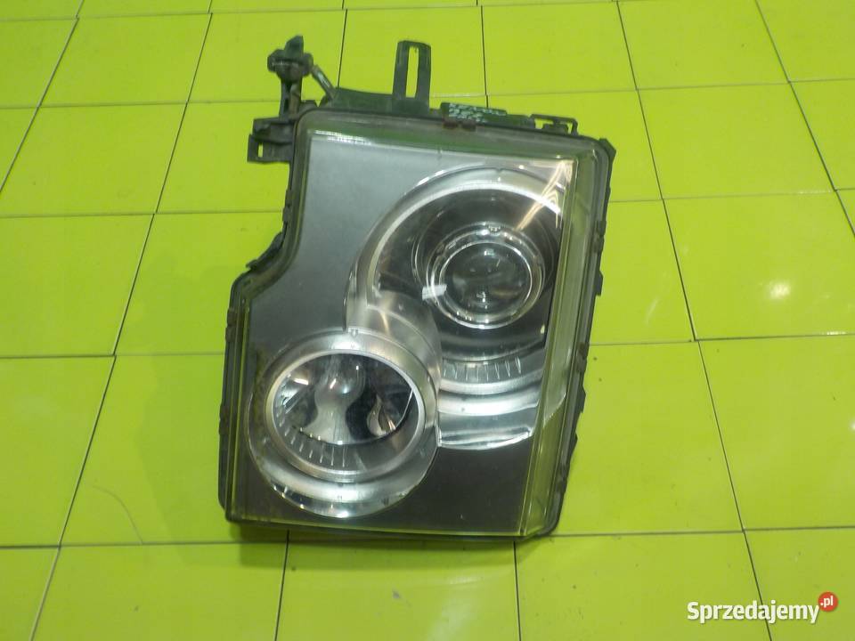 RANGE ROVER L322 04r XENON lampa lewa przod
