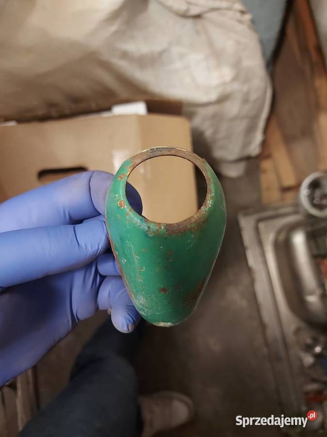 Cylinder mz es jaskółka 250 sprzedane Pajęczno