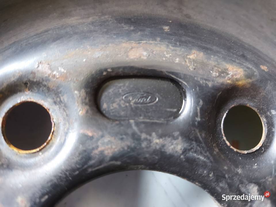 FORD VOLVO koło dojazdowe 1258516 99M 5x108 Kielce