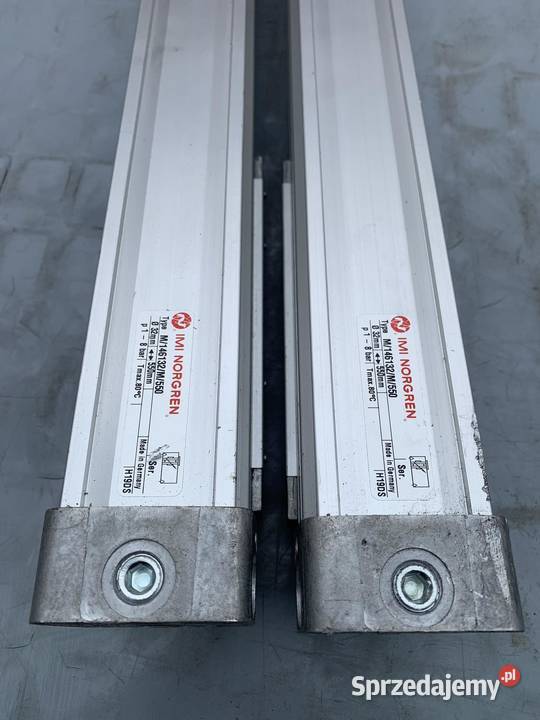 IMI Norgren M146132M550 Rodless cylinder mazowieckie Warszawa