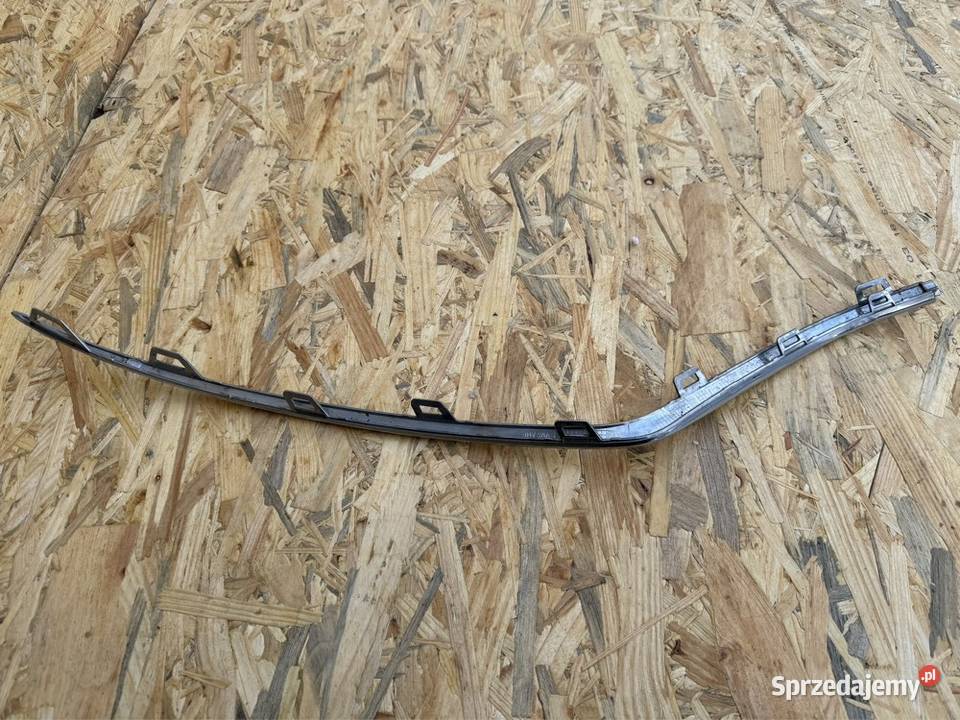 Listwa zderzaka przód lewa LH chrom w167 gle amg Sieraków