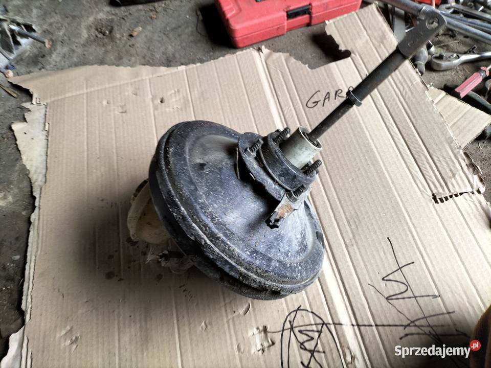 AUDI 80 B4 80B4 POMPA HAMULCOWA SERVO 4A0612105Q Kamień-Kolonia