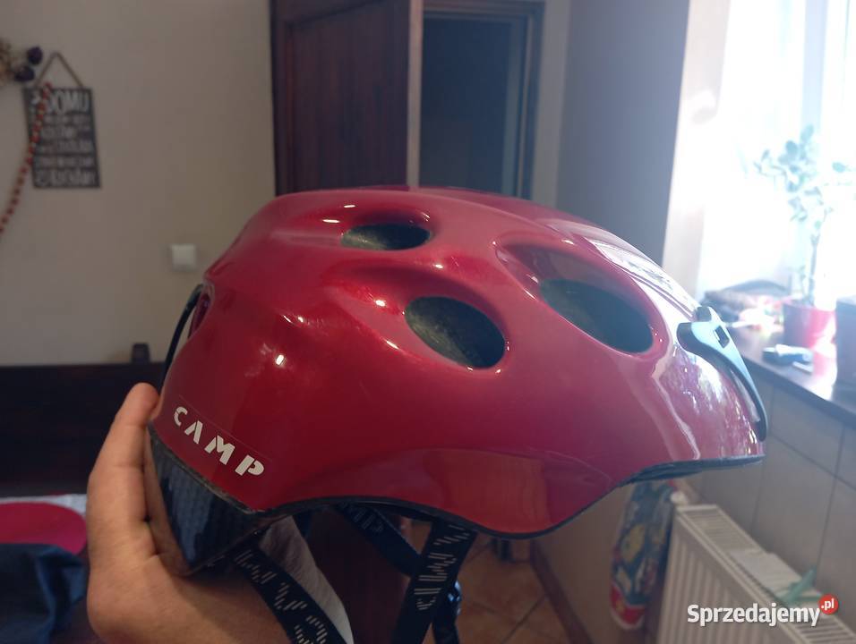 Kask narciarski wspinaczkowy Camp Duszniki-Zdrój sprzedam
