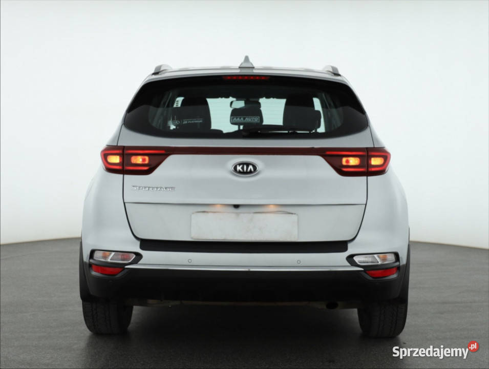 Kia Sportage 16 TGDI 131593km