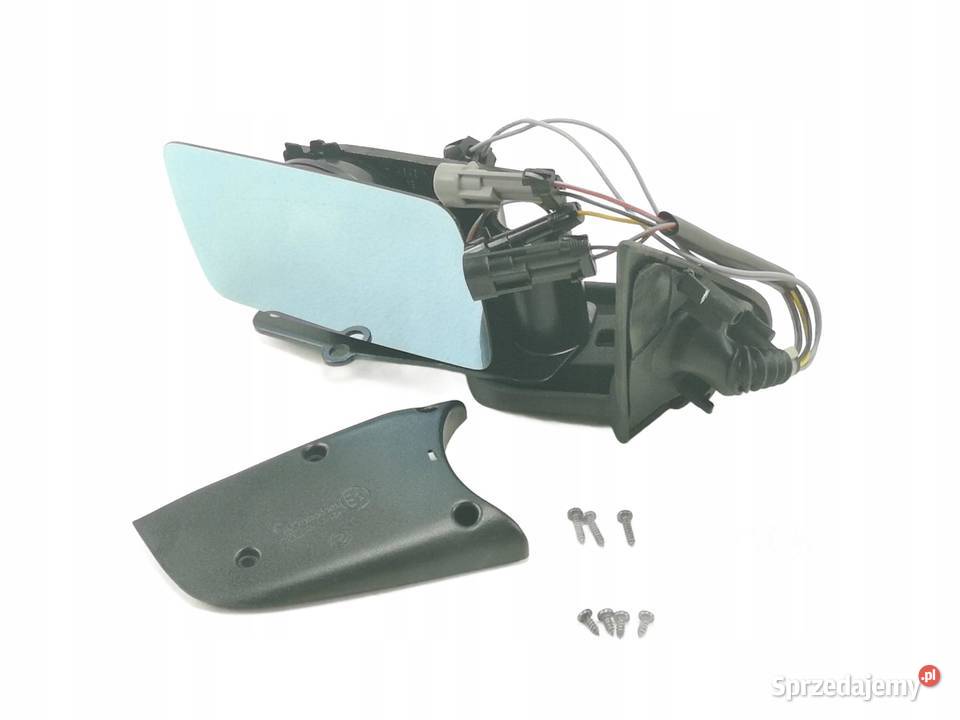 LUSTERKO LEWE FIAT CROMA 19901996 NOWE lubelskie