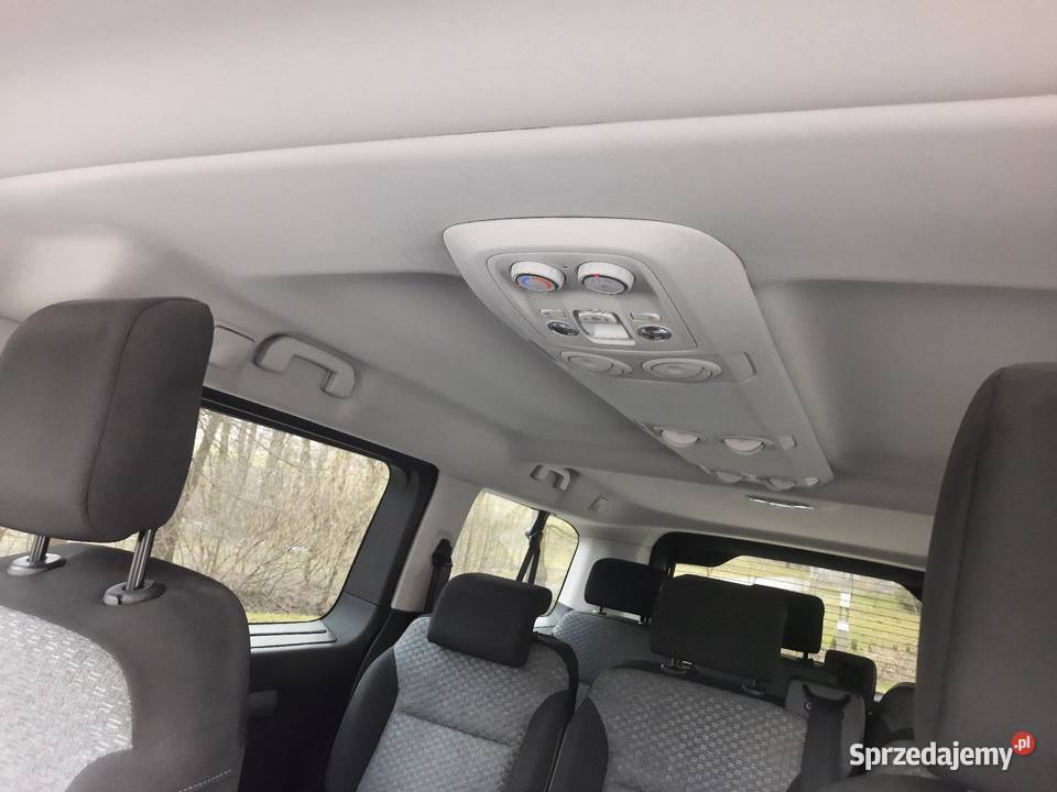 Toyota Proace Verso 8osób 20D4D177 Long VIP 9tkm małopolskie Jaśkowice