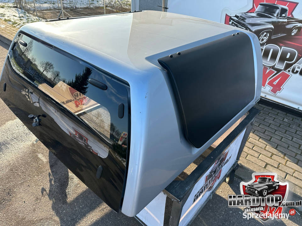 Zabudowa Hardtop Nissan Navara D40 20052010 Pasłęk sprzedam