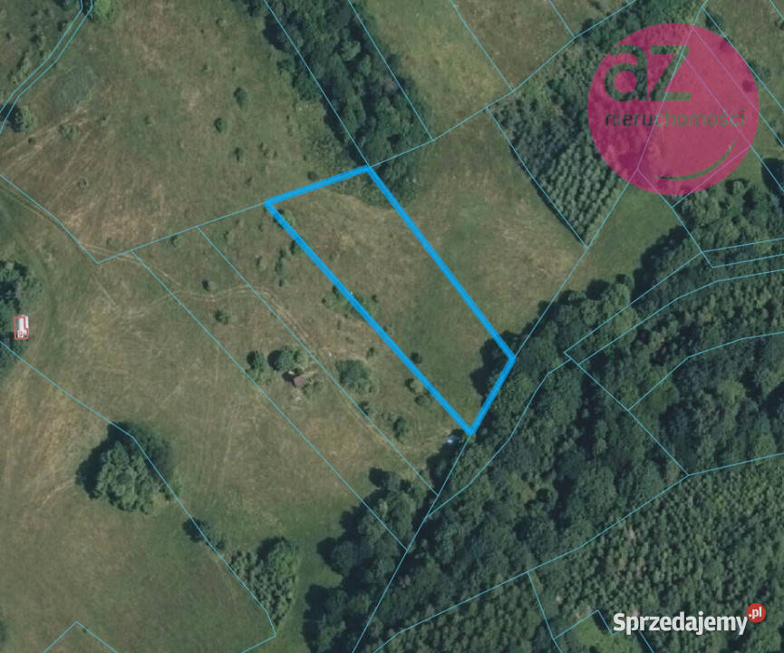 Malownicze 2 działki rolne w Szczawnicy Szczawnica