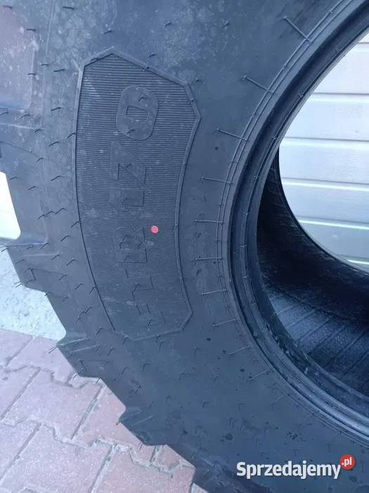 Opona 56060R225 Ascenso FTR 170 164D STALOWY Tomaszów Lubelski