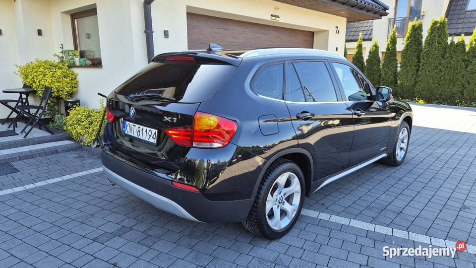 BMW X1 23 204 X line automat Bogato wyposażona możliwa zamiana Niepołomice