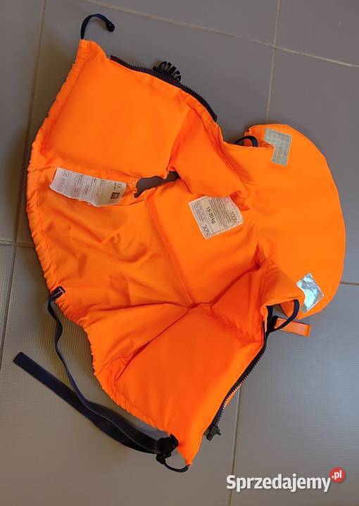 Kamizelka ratunkowa HH Helly Hansen 100 N dzieci małopolskie Jasień sprzedam