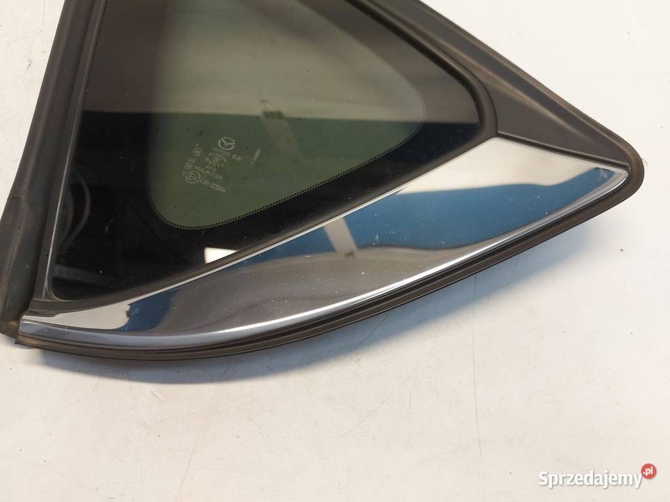 Mazda CX5 II Lift SZYBA KAROSERYJNA LEWY TYŁ Karoseryjne sprzedam
