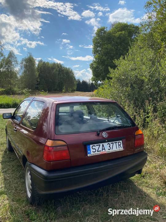 Volkswagen Golf 3 Golf Szczekociny sprzedam