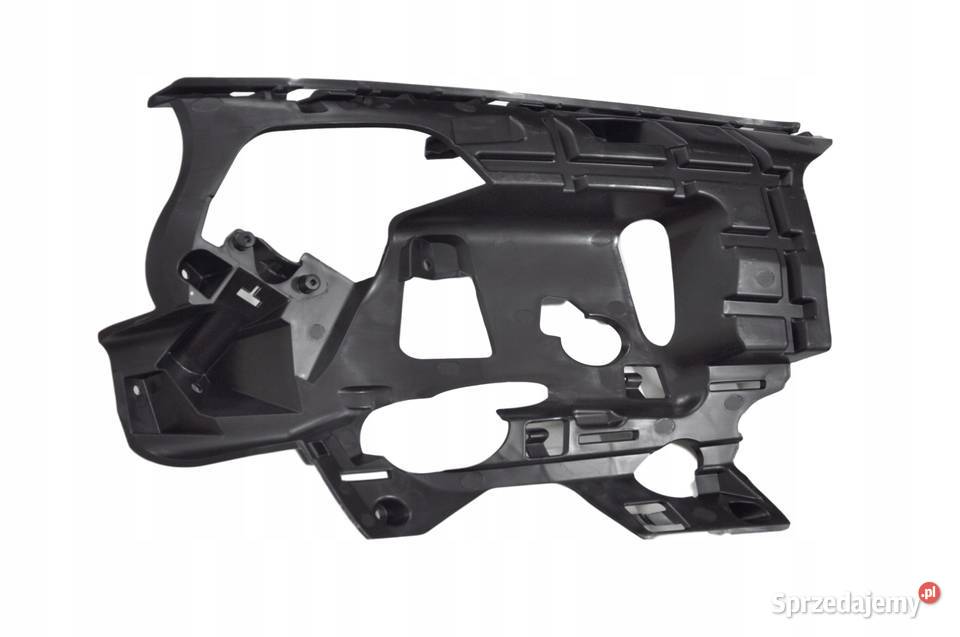 VOLVO S60 V60 prawy slizg mocowanie zderzaka OE dolnośląskie Bielany Wrocławskie