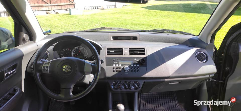 Suzuki Swift ABS Janów Lubelski sprzedam