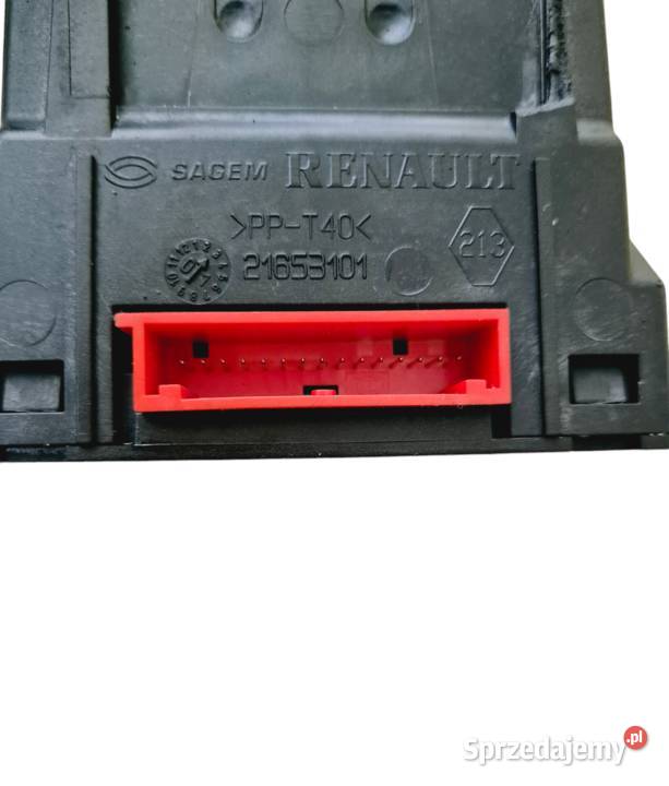 SYNTEZATOR MOWY RENAULT LAGUNA II 2 P8200006159 osobowe świętokrzyskie Działoszyce