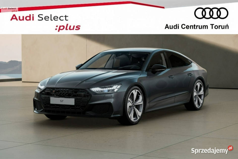 Audi S7 Toruń