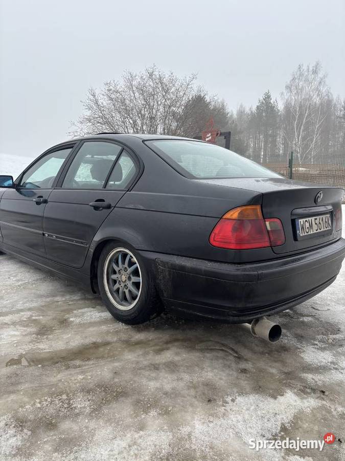 Sprzedam BMW e46 19 Konstancin-Jeziorna sprzedam