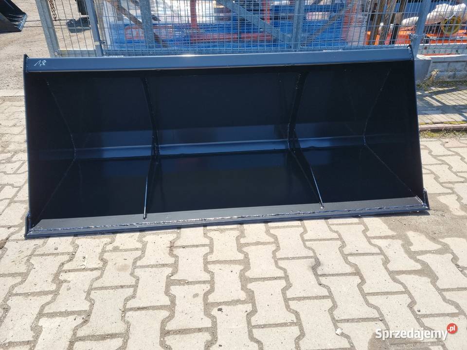 Łyżka łycha strumyk do materiałów sypkich zboża