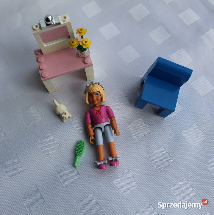 5810 LEGO Zestaw Kompletny Toaletka Vanity Fun Bielsko-Biała