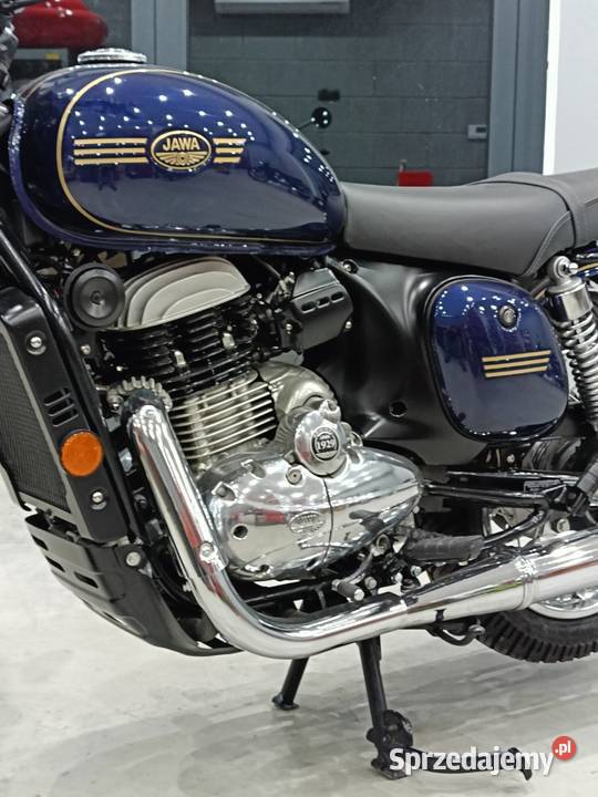 Jawa 42 CL LE Limitowana Jawa 300 42 LE Salon Poznań sprzedam