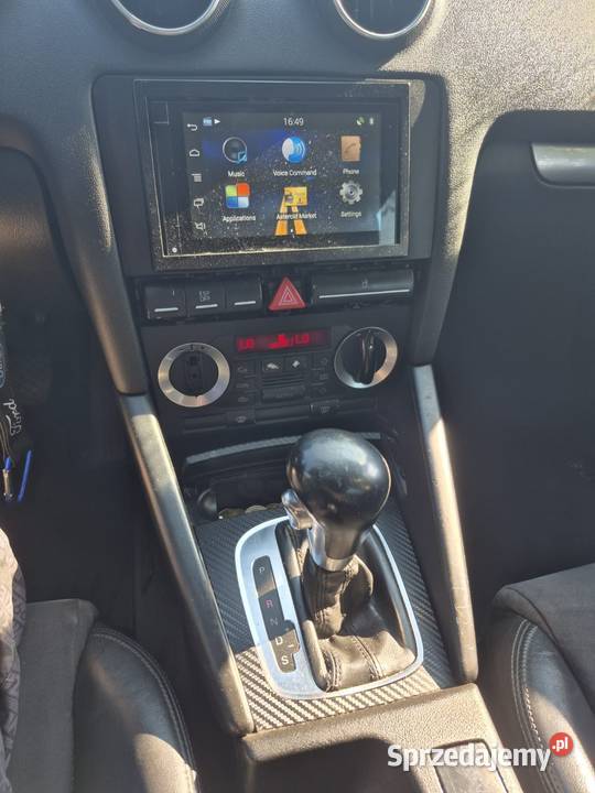 Na sprzedaż Audi A3 8P Sportback 20 TDI Sline Nowy Sącz