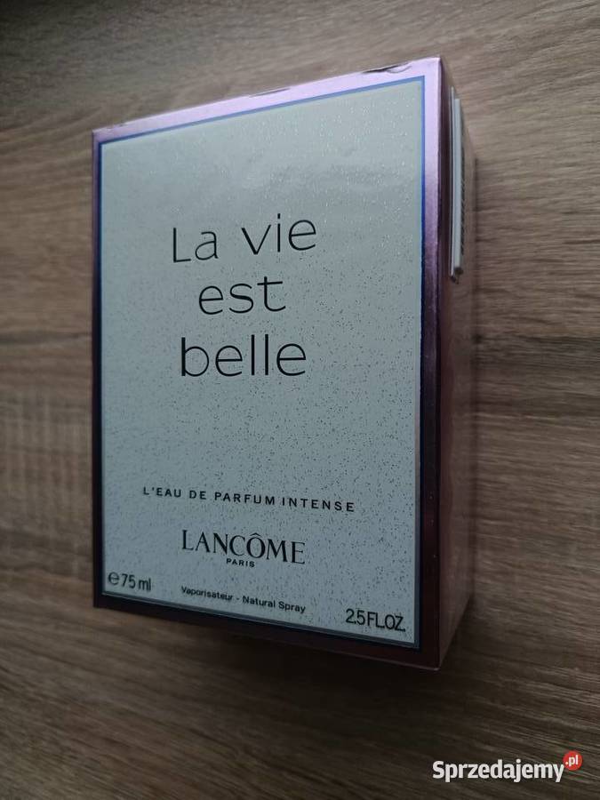 Perfumy damskie La vie est belle Lancome Perfumy i wody Białystok