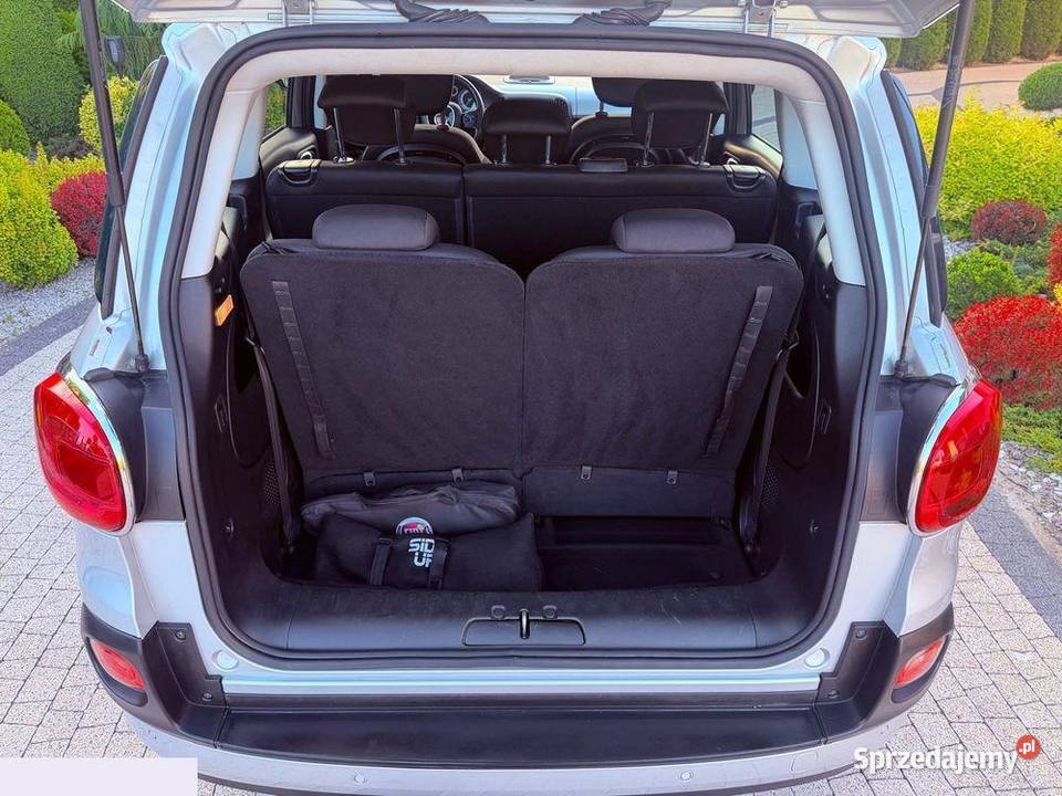 Fiat 500L 16 Multijet StartStopp Lounge 120 Krotoszyn