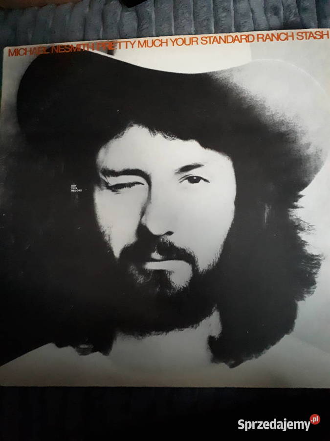 Michael Nesmith Pretty Much Your Standard mazowieckie Pruszków