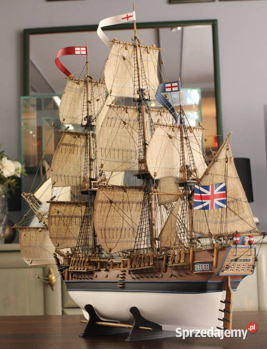 Statek model żaglowca Bielsko-Biała sprzedam