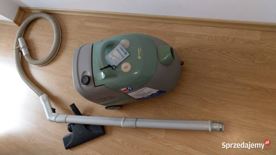 Odkurzacz piorący bezworkowy Zelmer Wodnik Trio Zamość